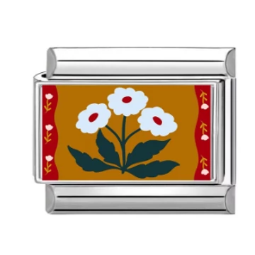 Margaréta charm - Italian charm bracelet