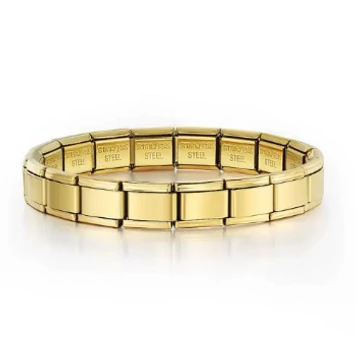 Italian stainless steel Karkötő – Klasszikus Design