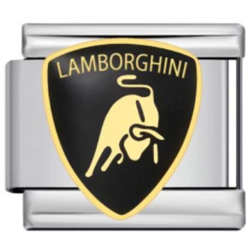 Lamborghini Italian Charm – Pajzs