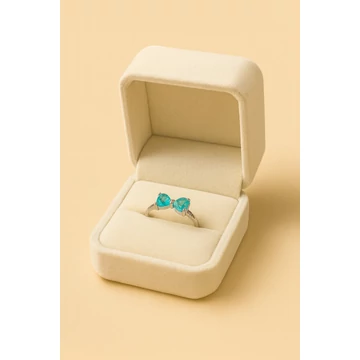 Masnis Ezüst Gyűrű