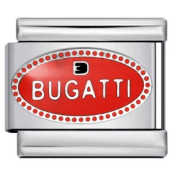 Bugatti Italian Charm – Logó