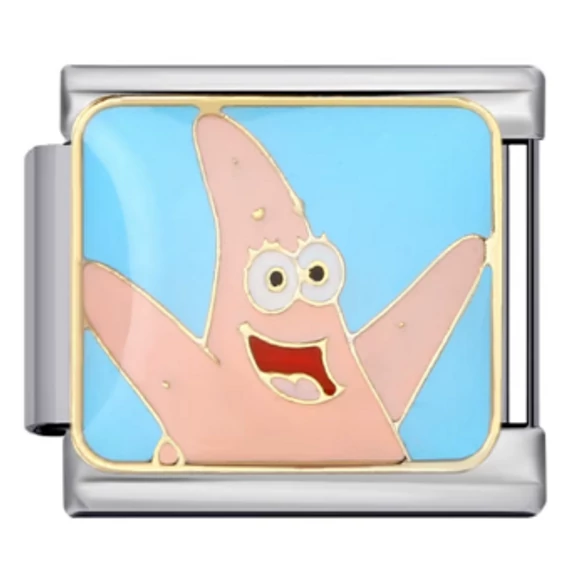 Csillag Patrik olasz charm – SpongyaBob