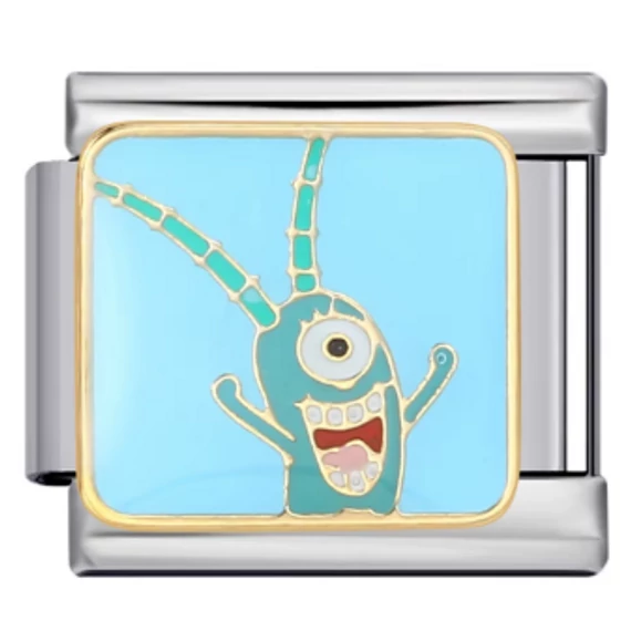Plankton olasz charm – SpongyaBob
