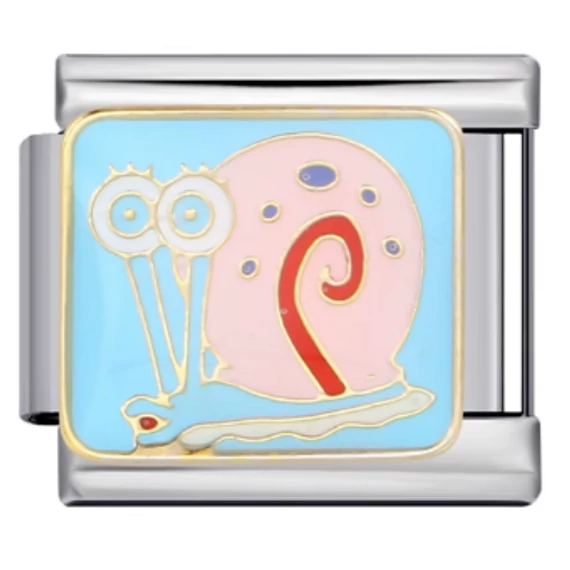 Csigusz olasz charm – SpongyaBob