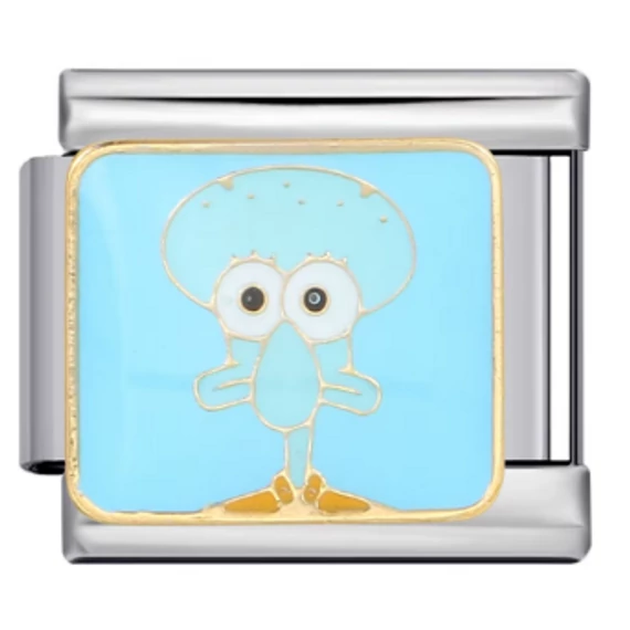  Tunyacsáp olasz charm – SpongyaBob