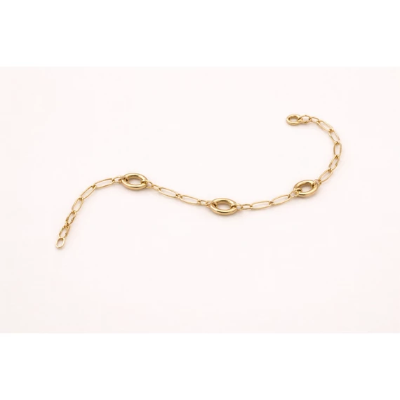 Arany karkötő - Ovális Szemekkel