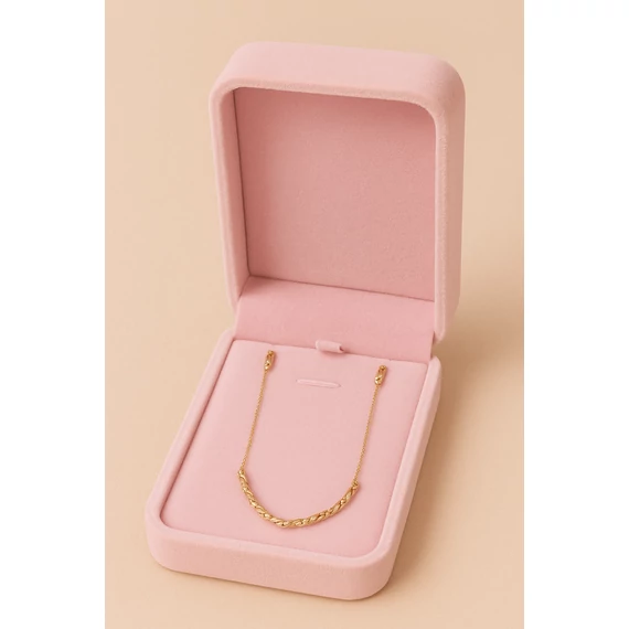 Női arany nyaklánc 