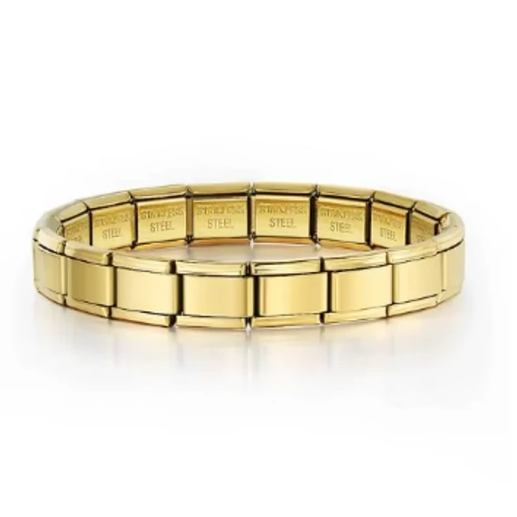 Italian stainless steel Karkötő – Klasszikus Design