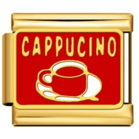 Cappucino Italian Charm – Kávés
