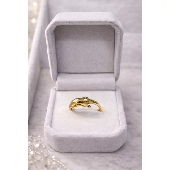 Delfines Arany Gyűrű