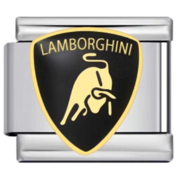 Lamborghini Italian Charm – Pajzs