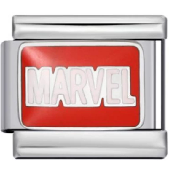 MARVEL Italian Charm – Logó
