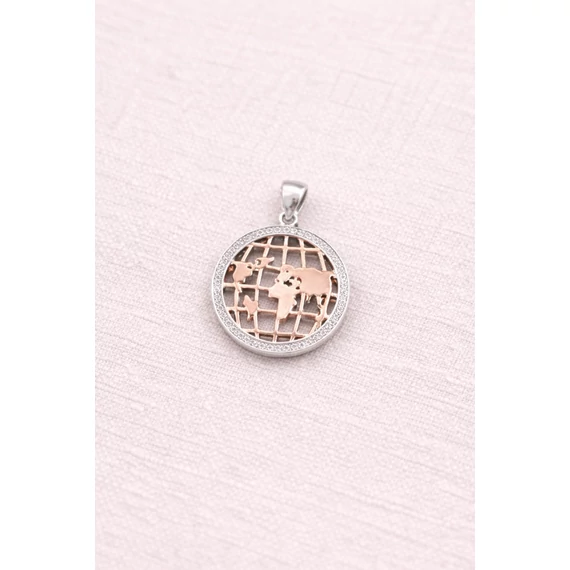 Ezüst Medál - Föld Motívum