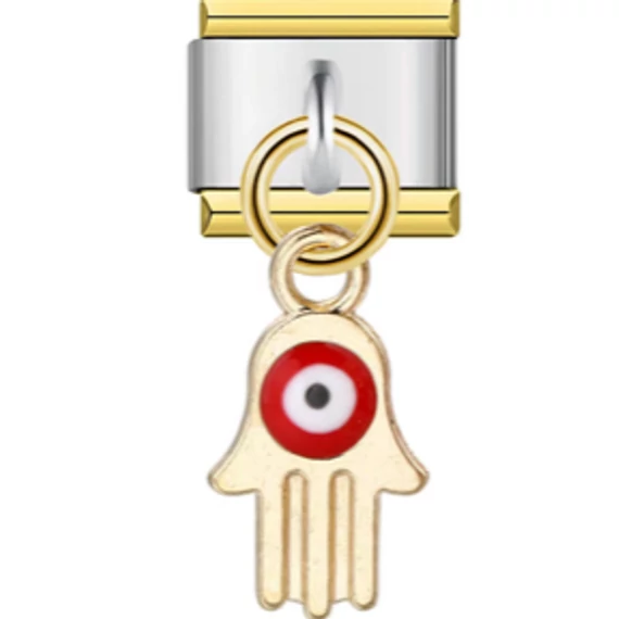 Különleges Lógós Charm