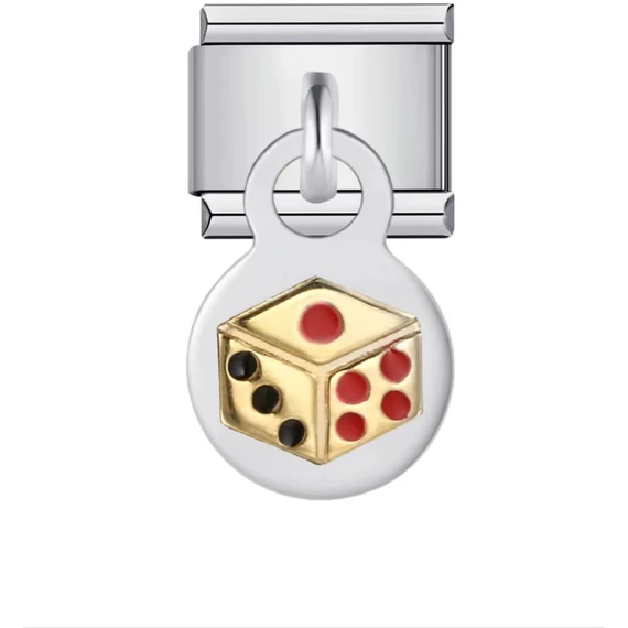 Dobókockás Charm
