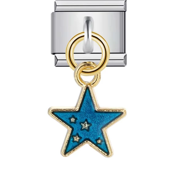 Csillagos Charm