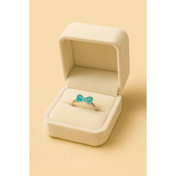 Masnis Ezüst Gyűrű