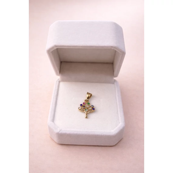 Életfa Szimbólum - Arany Medál